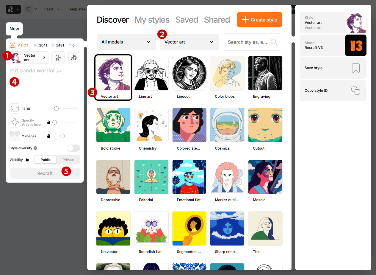Топ-10 нейросетей для создания логотипа с нуля (часть 1) - 7
